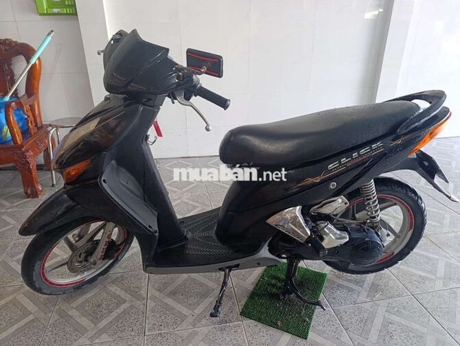 Honda Click Đen