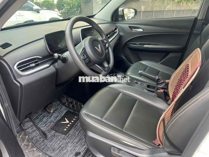 VinFast VF5 Plus 2025 Trắng 10000 km