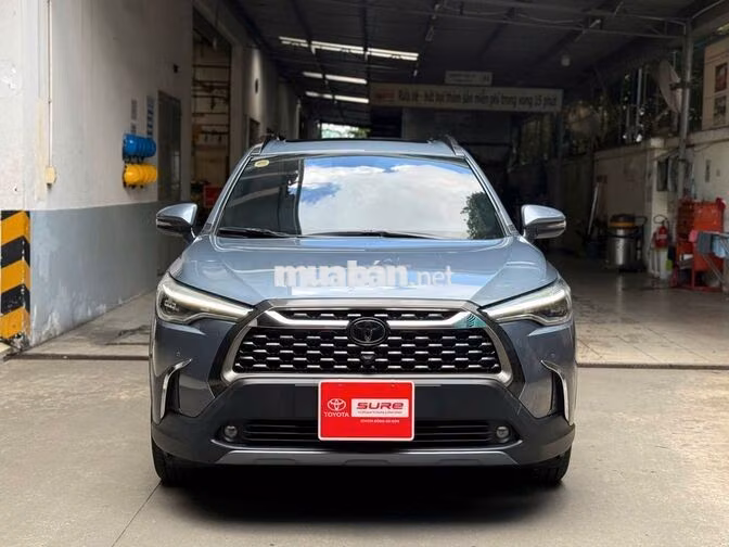 CROSS 1.8V 2021 - HỖ TRỢ BANK 65% - GIÁ TL