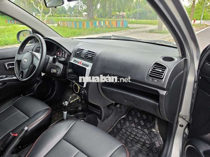 KIA MORNING 2010 MODEL 2011 SPORT SỐ TỰ ĐỘNG