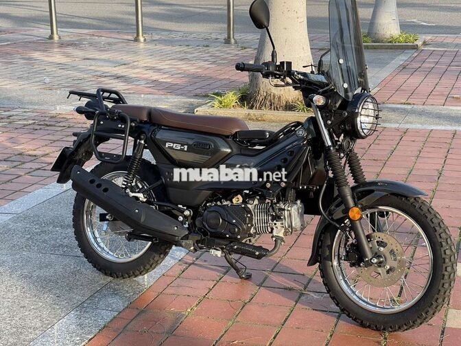 Yamaha PG-1 2024 Xanh 4000 km