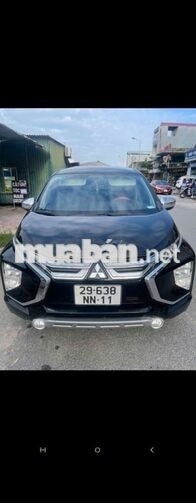 Mitsubishi Xpander AT 2022 Đen 70000 km