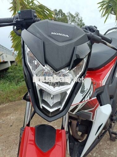 Honda Sonic 150 Đỏ đen Nhập khẩu
