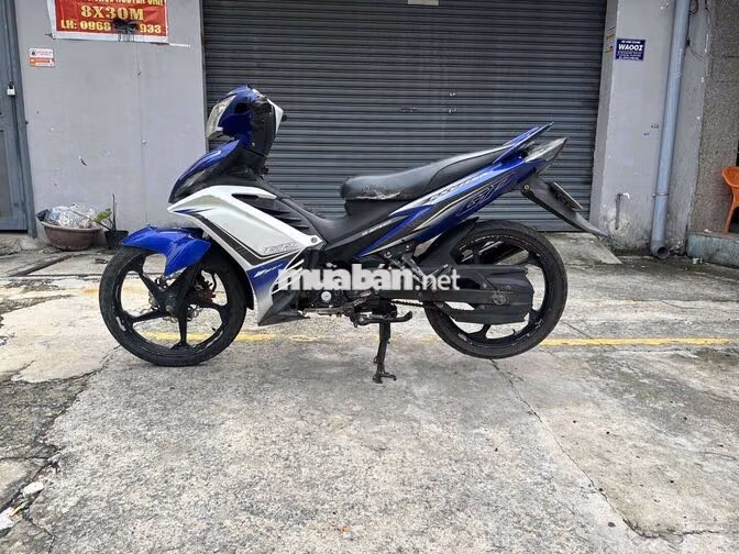 Cần bán xe exciter 50cc 2018 .