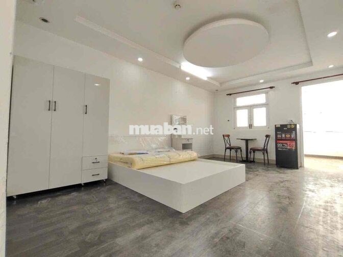 CĂN HỘ MINI NỘI THẤT ĐẦY ĐỦ - NGAY GIGAMAL- CHỢ HIỆP BÌNH DỌN VÀO NGAY