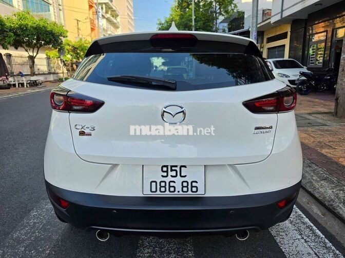 MAZA 3 2021 MODEL 2022 LUXURY SIÊU LƯỚT 18.000km