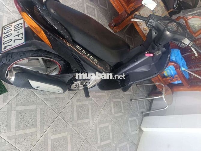 Honda Click Đen