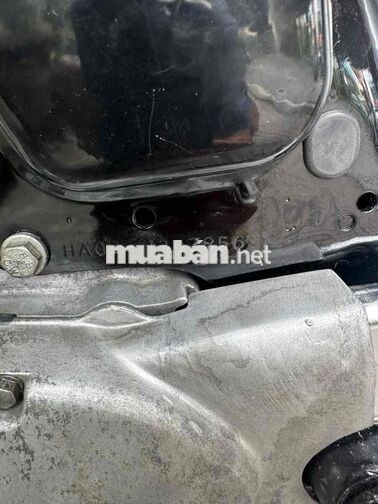 Honda Benly 50S Bạc Nhật Bản