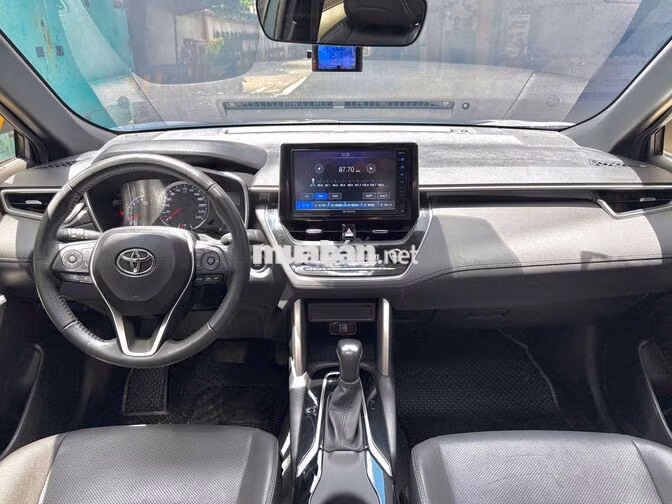 CROSS 1.8V 2021 - HỖ TRỢ BANK 65% - GIÁ TL