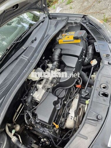 KIA MORNING 2010 MODEL 2011 SPORT SỐ TỰ ĐỘNG
