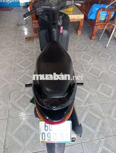 Honda Click Đen