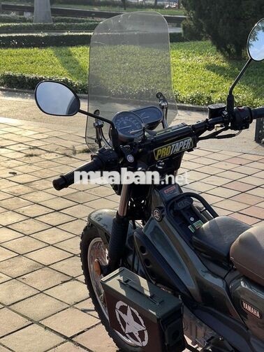 Yamaha PG-1 2024 Xanh 4000 km