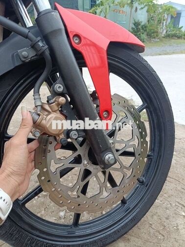 Honda Sonic 150 Đỏ đen Nhập khẩu