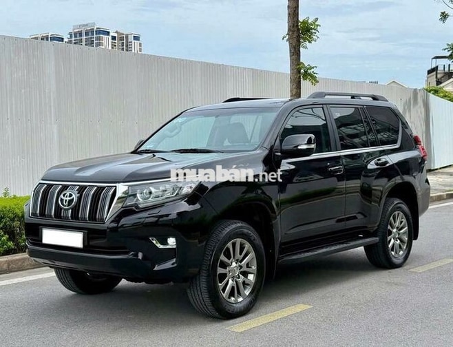 Toyota Land Cruiser Prado 2018-90000km