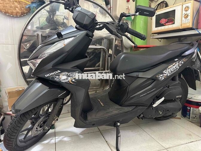 Honda Beat Street Đen 18000 km
