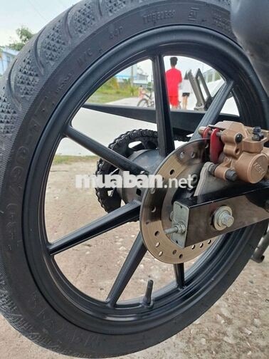 Honda Sonic 150 Đỏ đen Nhập khẩu