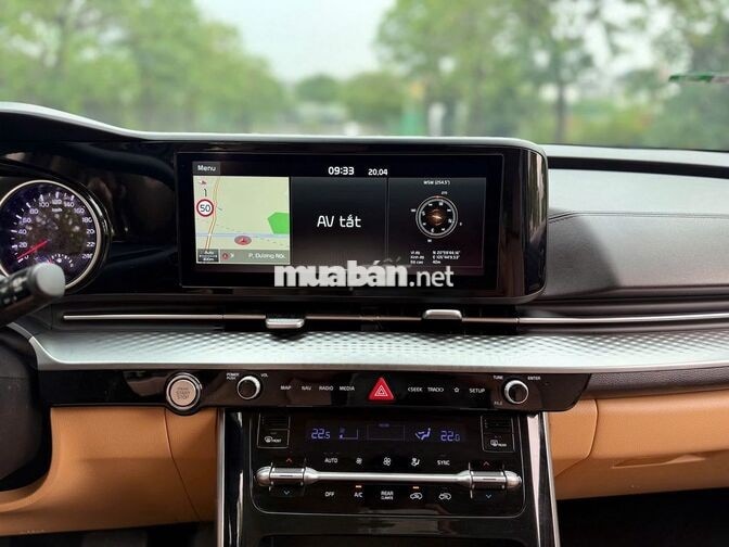 Kia Carnival 2.2D Luxury 2023 - 86000km