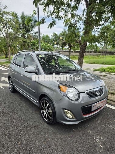 KIA MORNING 2010 MODEL 2011 SPORT SỐ TỰ ĐỘNG