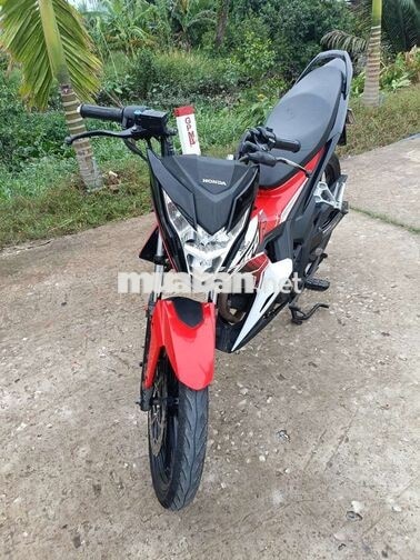 Honda Sonic 150 Đỏ đen Nhập khẩu