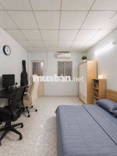 chính chủ bán nhà 4x10 hương lộ 2