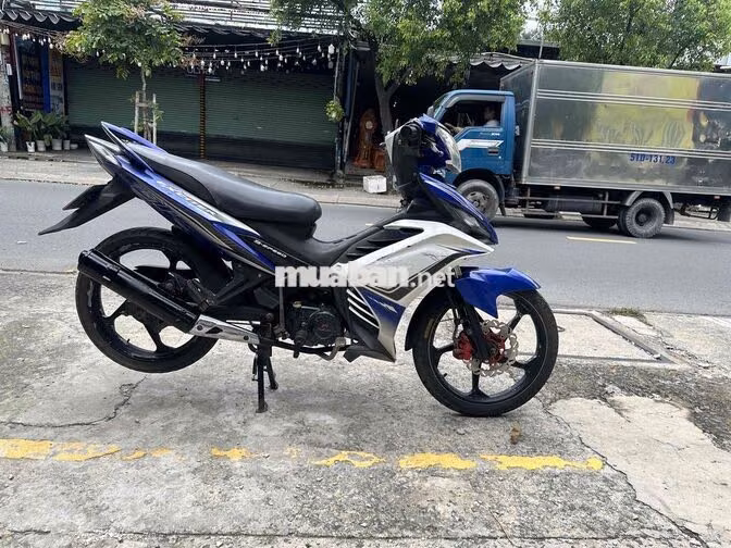 Cần bán xe exciter 50cc 2018 .