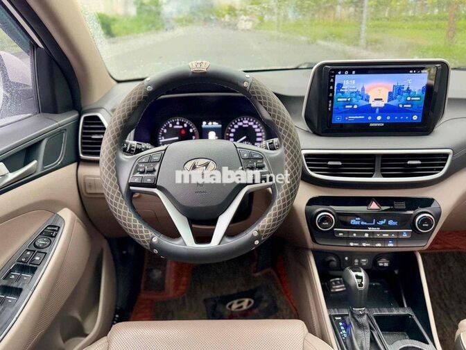 Hyundai Tucson 2021 2.0 ATH SIÊU ĐẸP