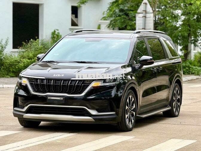 Kia Carnival 2.2D Luxury 2023 - 86000km