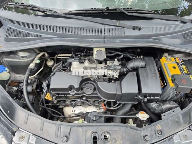 KIA MORNING 2010 MODEL 2011 SPORT SỐ TỰ ĐỘNG