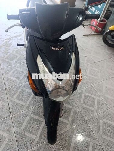 Honda Click Đen