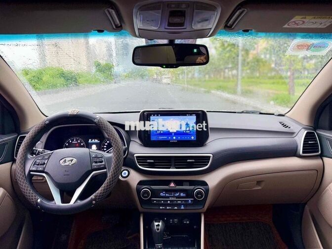 Hyundai Tucson 2021 2.0 ATH SIÊU ĐẸP