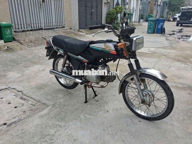 Honda Win 100 Indonesia máy êm rin, có giao lưu xe