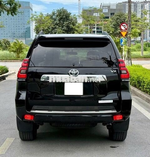 Toyota Land Cruiser Prado 2018-90000km