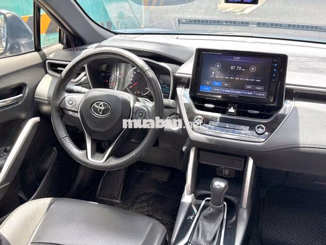 CROSS 1.8V 2021 - HỖ TRỢ BANK 65% - GIÁ TL