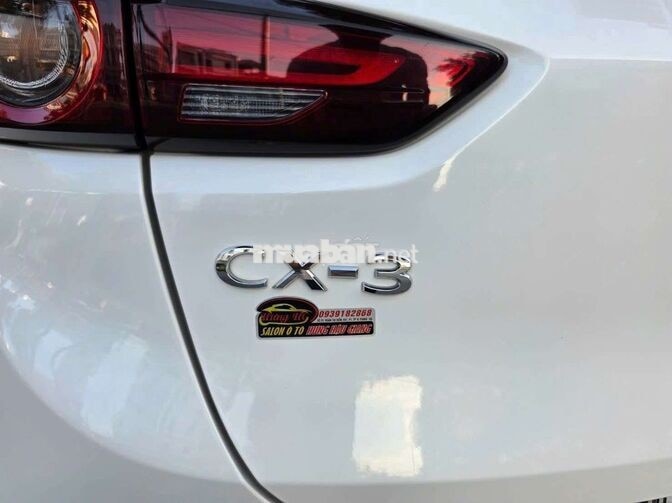 MAZA 3 2021 MODEL 2022 LUXURY SIÊU LƯỚT 18.000km
