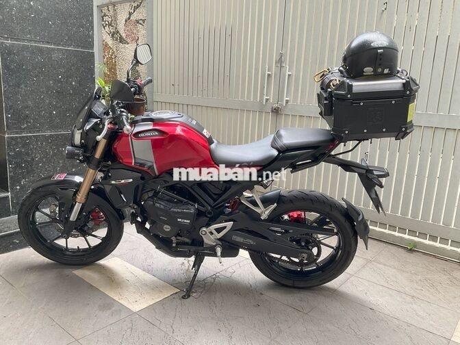 Honda CB150R 2019 Đỏ 27.000 km
