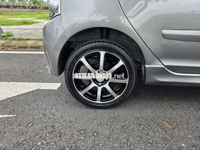 KIA MORNING 2010 MODEL 2011 SPORT SỐ TỰ ĐỘNG