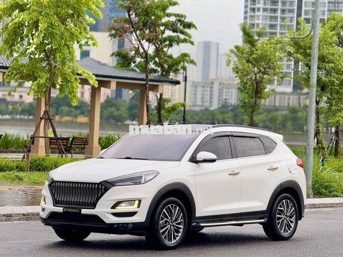Hyundai Tucson 2021 2.0 ATH SIÊU ĐẸP