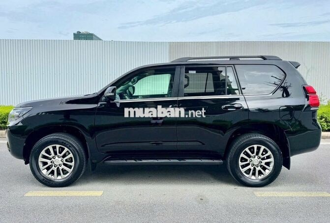 Toyota Land Cruiser Prado 2018-90000km