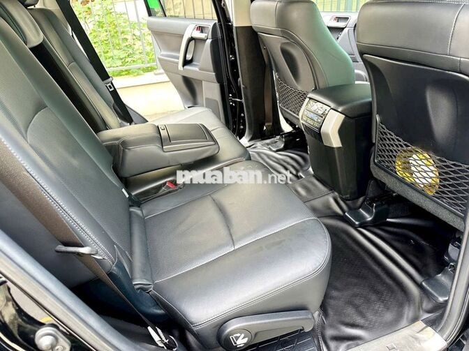 Toyota Land Cruiser Prado 2018-90000km