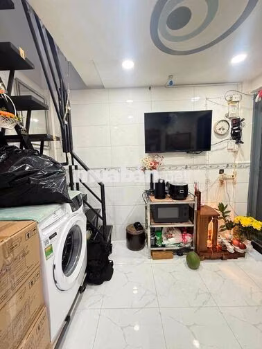 Nhà nhỏ xinh xinh..Sử dụng 24m2..Hẻm 3m, pháp lý cực chuẩn tại Q.7