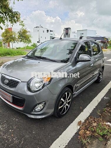 KIA MORNING 2010 MODEL 2011 SPORT SỐ TỰ ĐỘNG