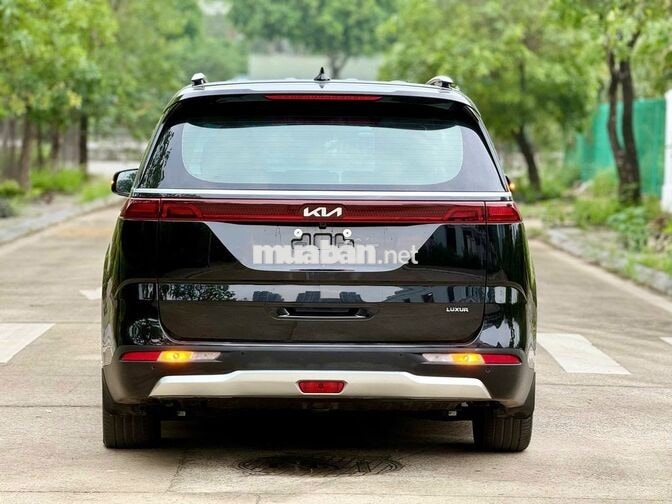 Kia Carnival 2.2D Luxury 2023 - 86000km
