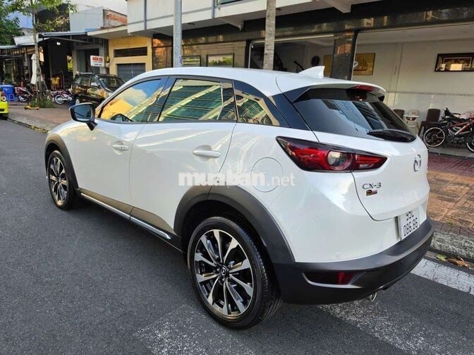 MAZA 3 2021 MODEL 2022 LUXURY SIÊU LƯỚT 18.000km