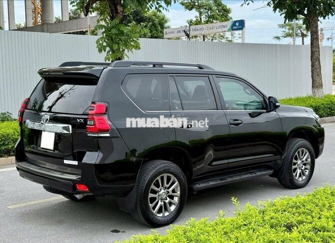 Toyota Land Cruiser Prado 2018-90000km