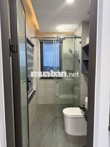 Cho thuê căn hộ mới keng vào ở ngay sát biển