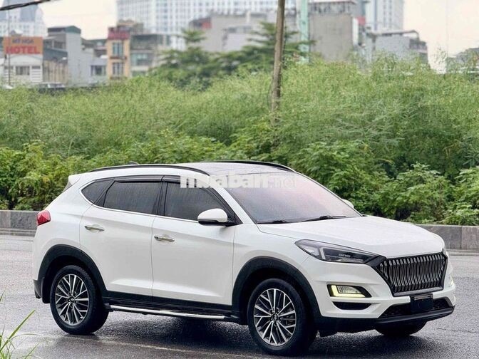 Hyundai Tucson 2021 2.0 ATH SIÊU ĐẸP