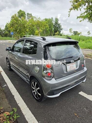 KIA MORNING 2010 MODEL 2011 SPORT SỐ TỰ ĐỘNG
