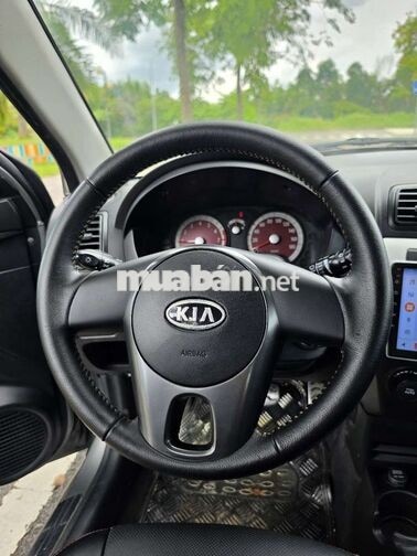 KIA MORNING 2010 MODEL 2011 SPORT SỐ TỰ ĐỘNG