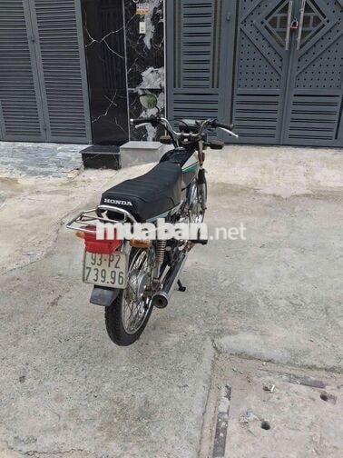 Honda Win 100 Indonesia máy êm rin, có giao lưu xe
