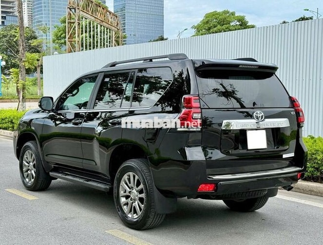 Toyota Land Cruiser Prado 2018-90000km